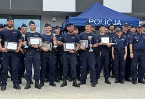 Znamy reprezentantów garnizonu zachodniopomorskiego w XXVIII Ogólnopolskich Zawodów Policjantów Prewencji “Patrol Roku 2024”