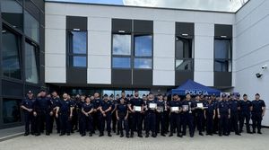Znamy reprezentantów garnizonu zachodniopomorskiego w XXVIII Ogólnopolskich Zawodów Policjantów Prewencji “Patrol Roku 2024”