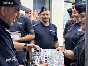 Znamy reprezentantów garnizonu zachodniopomorskiego w XXVIII Ogólnopolskich Zawodów Policjantów Prewencji “Patrol Roku 2024”