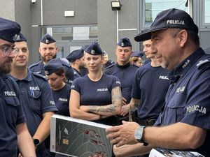 Znamy reprezentantów garnizonu zachodniopomorskiego w XXVIII Ogólnopolskich Zawodów Policjantów Prewencji “Patrol Roku 2024”