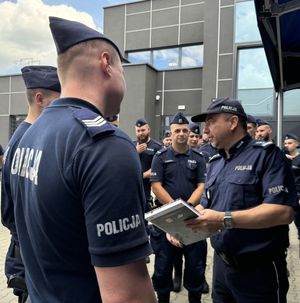 Znamy reprezentantów garnizonu zachodniopomorskiego w XXVIII Ogólnopolskich Zawodów Policjantów Prewencji “Patrol Roku 2024”