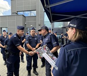 Znamy reprezentantów garnizonu zachodniopomorskiego w XXVIII Ogólnopolskich Zawodów Policjantów Prewencji “Patrol Roku 2024”
