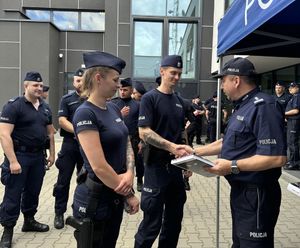Znamy reprezentantów garnizonu zachodniopomorskiego w XXVIII Ogólnopolskich Zawodów Policjantów Prewencji “Patrol Roku 2024”