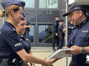Znamy reprezentantów garnizonu zachodniopomorskiego w XXVIII Ogólnopolskich Zawodów Policjantów Prewencji “Patrol Roku 2024”