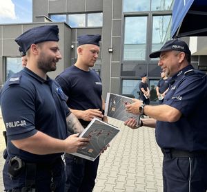 Znamy reprezentantów garnizonu zachodniopomorskiego w XXVIII Ogólnopolskich Zawodów Policjantów Prewencji “Patrol Roku 2024”