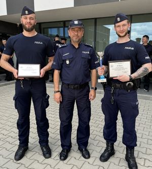 Znamy reprezentantów garnizonu zachodniopomorskiego w XXVIII Ogólnopolskich Zawodów Policjantów Prewencji “Patrol Roku 2024”