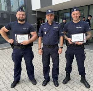 Znamy reprezentantów garnizonu zachodniopomorskiego w XXVIII Ogólnopolskich Zawodów Policjantów Prewencji “Patrol Roku 2024”