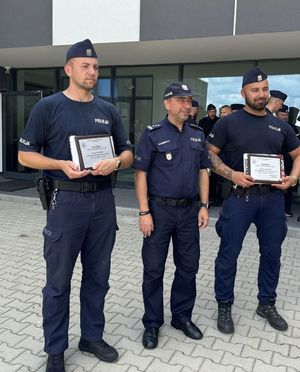Znamy reprezentantów garnizonu zachodniopomorskiego w XXVIII Ogólnopolskich Zawodów Policjantów Prewencji “Patrol Roku 2024”