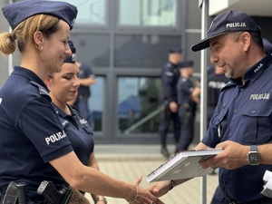 Znamy reprezentantów garnizonu zachodniopomorskiego w XXVIII Ogólnopolskich Zawodów Policjantów Prewencji “Patrol Roku 2024”
