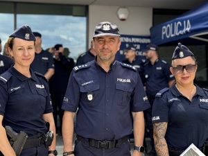 Znamy reprezentantów garnizonu zachodniopomorskiego w XXVIII Ogólnopolskich Zawodów Policjantów Prewencji “Patrol Roku 2024”
