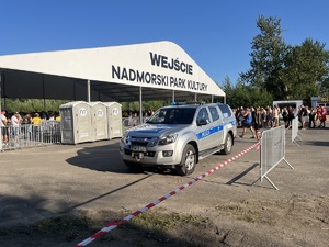 Dbamy o bezpieczeństwo na Sunrise Festival