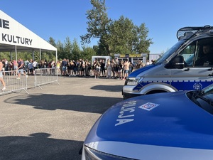 Dbamy o bezpieczeństwo na Sunrise Festival