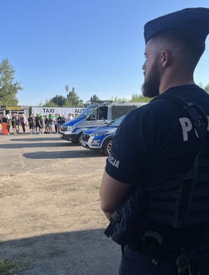 Dbamy o bezpieczeństwo na Sunrise Festival