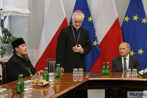 Uroczyste spotkanie z laureatami XVII edycji Ogólnopolskiego Konkursu „Policjant, który mi pomógł”