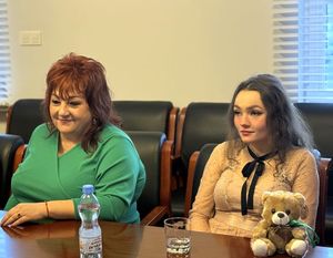 Wspierające Misie trafiły w ręce zachodniopomorskich policjantów