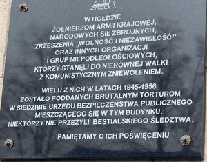 Obchody Narodowego Dnia Pamięci Żołnierzy Wyklętych