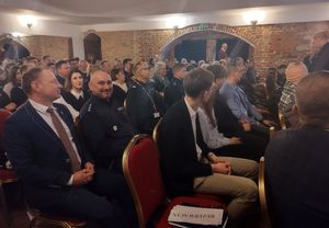 Inauguracja programu Komendy Głównej Policji &quot;Przyszłość, a Ty&quot; w województwie zachodniopomorskim