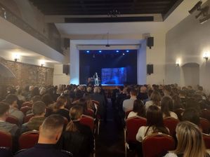 Inauguracja programu Komendy Głównej Policji &quot;Przyszłość, a Ty&quot; w województwie zachodniopomorskim