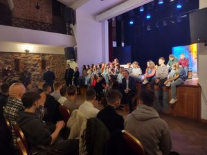 Inauguracja programu Komendy Głównej Policji &quot;Przyszłość, a Ty&quot; w województwie zachodniopomorskim