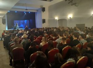 Inauguracja programu Komendy Głównej Policji &quot;Przyszłość, a Ty&quot; w województwie zachodniopomorskim