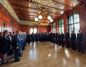 Nowy Zastępca Komendanta Wojewódzkiego w Szczecinie odpowiedzialny za pion kryminalny