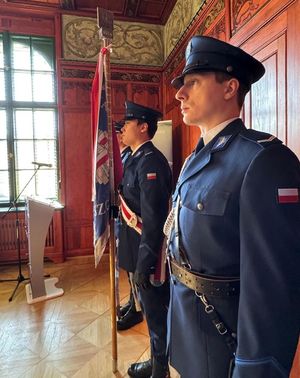 Nowy Zastępca Komendanta Wojewódzkiego w Szczecinie odpowiedzialny za pion kryminalny