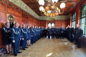 Nowy Zastępca Komendanta Wojewódzkiego w Szczecinie odpowiedzialny za pion kryminalny