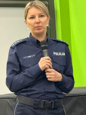 Wykład o profilaktyce chorób onkologicznych w Technoparku Pomerania – wyjątkowe wydarzenie na 100-lecie kobiet w Policji