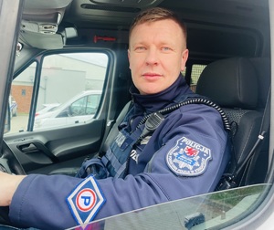 Spostrzegawczość, natychmiastowa reakcja i ,,złodziejski duet’’ zatrzymany - policjant czujny nawet na urlopie