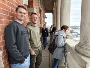 Podróż studyjna śladami historii funkcjonariuszy niemieckiej policji