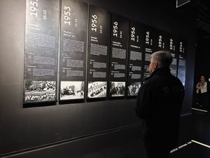 Współpraca międzynarodowa – wizyta funkcjonariuszy z Güstrow