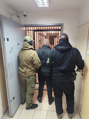 Zatrzymany pseudokibic - stop agresji podczas meczu