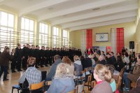 Już piąty rocznik klasy mundurowej złożył ślubowanie