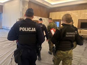 Kolejna ogólnopolska akcja policyjnych poszukiwaczy
