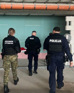 Kolejna ogólnopolska akcja policyjnych poszukiwaczy