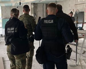 Kolejna ogólnopolska akcja policyjnych poszukiwaczy