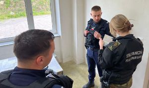 Kolejna ogólnopolska akcja policyjnych poszukiwaczy