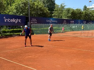 Start XVIII Turnieju Charytatywnego Tenisa Ziemnego
