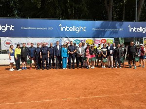 Start XVIII Turnieju Charytatywnego Tenisa Ziemnego