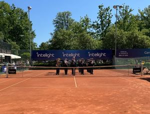 XVIII Finał Turnieju Charytatywnego Tenisa Ziemnego