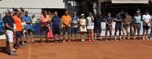 XVIII Finał Turnieju Charytatywnego Tenisa Ziemnego