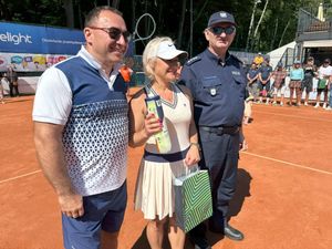 XVIII Finał Turnieju Charytatywnego Tenisa Ziemnego