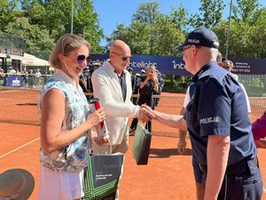 XVIII Finał Turnieju Charytatywnego Tenisa Ziemnego