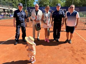 XVIII Finał Turnieju Charytatywnego Tenisa Ziemnego