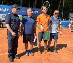 XVIII Finał Turnieju Charytatywnego Tenisa Ziemnego