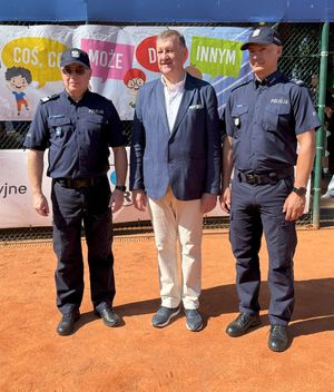 XVIII Finał Turnieju Charytatywnego Tenisa Ziemnego