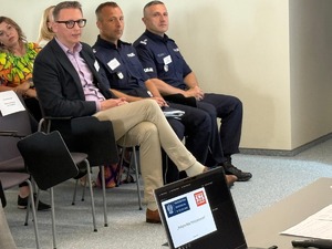 Konferencja „Podajmy Rękę Pokrzywdzonym”