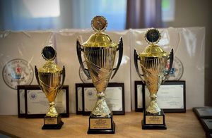 Finał wojewódzkich eliminacji Turnieju Par Patrolowych
