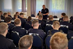 Finał wojewódzkich eliminacji Turnieju Par Patrolowych