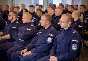 Finał wojewódzkich eliminacji Turnieju Par Patrolowych